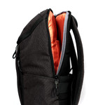 Mochila Portanotebook Elf 2089 Negra 40Cm